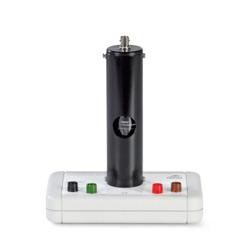 Tubo di Franck-Hertz Ne
con base di connessione, 1000912 [U8482230], Franck-Hertz