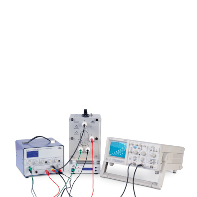 Unidad de Medici&oacute;n / Control &ndash;
Experimento de Franck-Hertz&nbsp;
(115 V, 50/60 Hz), 1012818 [U8482530-115], Franck-Hertz