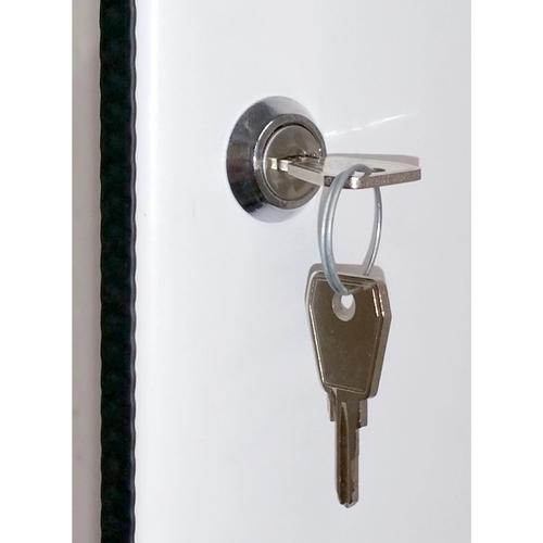 Stahlschrank f&uuml;r radioaktive Pr&auml;parate, 1000920 [U8483219], Radioaktivit&auml;t