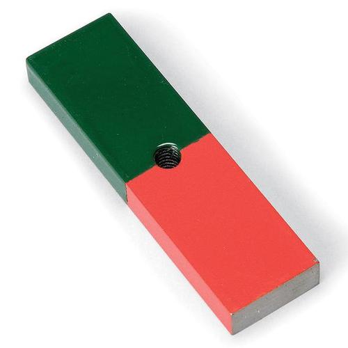 AlNiCo Bar Magnet, 70 mm, 1003554 [U8491820], Magnetism