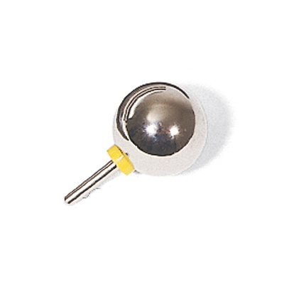 Esfera conductora, d = 85 mm, con clavija de 4 mm, 1000938 [U8492350], Electrostática