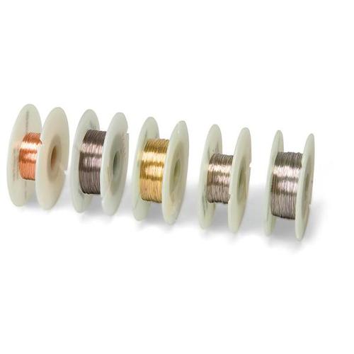 Rezistans Kabloları Materyal:Bakır Çap: 0.3 mm, 1000949 [U8495420], Tel
