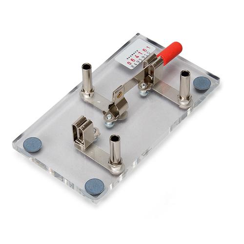 Toggle Switch on Acrylic Base, 1000960 [U8495910], Circuits