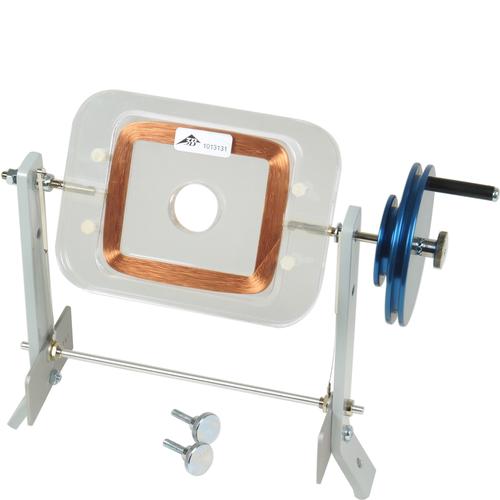 Rotating Induction Coil, 1013131 [U8496320], Electromagnetic Induction