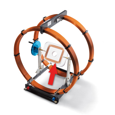 Rotating Induction Coil, 1013131 [U8496320], Electromagnetic Induction