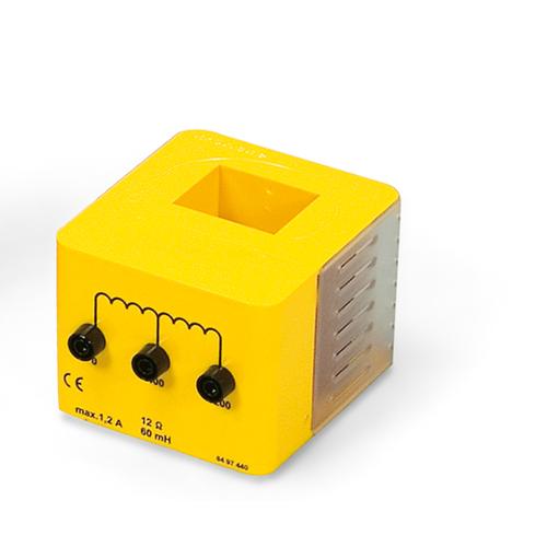 1200-Turn Coil,&nbsp;Type D
Taps: 400 and 1200 Turns, 1000989 [U8497440], Demountable Transformer, Type D