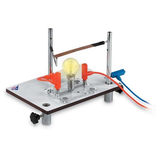 Klingel, Relais und Bimetallschalter &ndash;
Experimentiersatz, 1000994 [U8497700], Experimentiersets