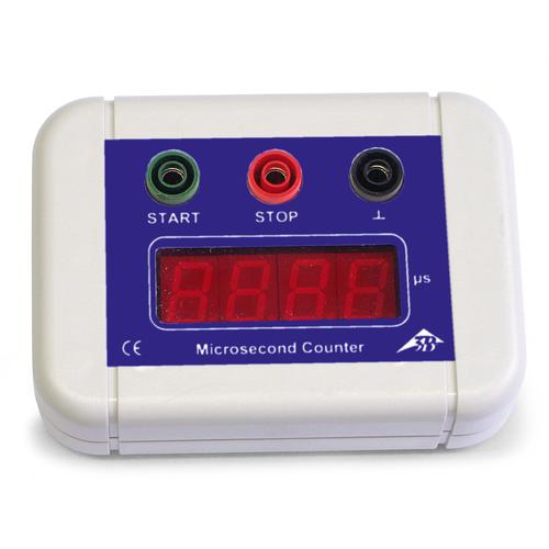 Microsecond counter (115 V, 50/60 Hz), 1017334 [U8498285-115], 음향