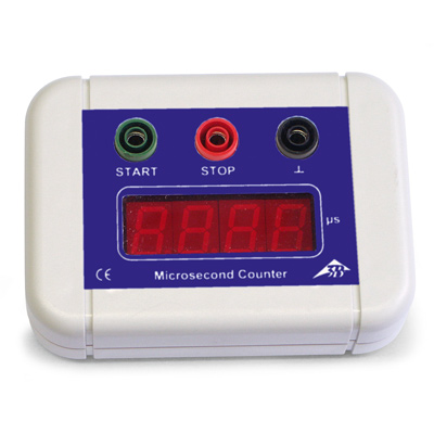 Contatore di microsecondi (230 V, 50/60 Hz), 1017333 [U8498285-230], Contatori digitali