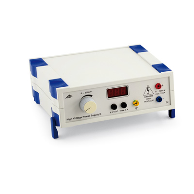 高压电源 E（230 V，50/60 Hz）, 1013412 [U8498294-230], Power supplies with short-circuit current up to 2 mA