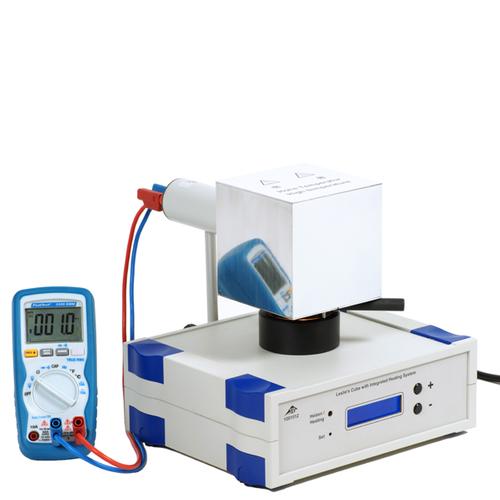 Leslie-kocka elektromos fűt&eacute;ssel
(115 V, 50/60Hz), 1017729 [U8498299-115], Hő&aacute;raml&aacute;s &eacute;s Hősug&aacute;rz&aacute;s