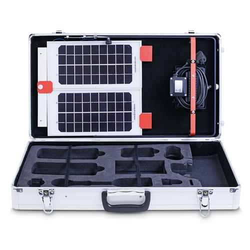 Student Kit - N&iacute;vel avan&ccedil;ado
Energia Solar
(115 V, 50/60 Hz), 1017731 [U8498301-115], Student Kits - N&iacute;vel avan&ccedil;ado
