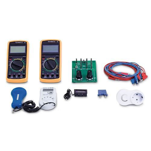 Student Kit - Higher Level
Solar Energy
(115 V, 50/60 Hz), 1017731 [U8498301-115], Student Kits - Higher Level