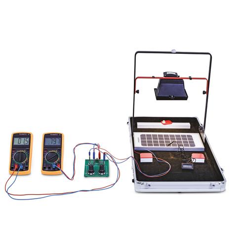 Student Kit - İleri D&uuml;zey
Solar Enerji
(115 V, 50/60 Hz), 1017731 [U8498301-115], Student Kits - İleri D&uuml;zey