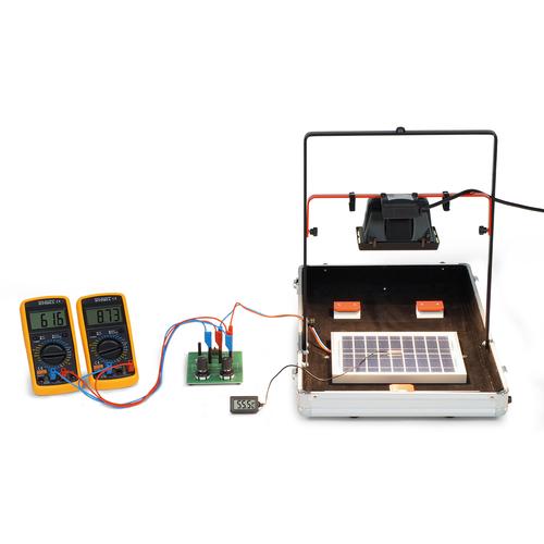 Student Kit - Livello superiore
Energia Solare, 1017732 [U8498301-230], Student Kits - Livello superiore