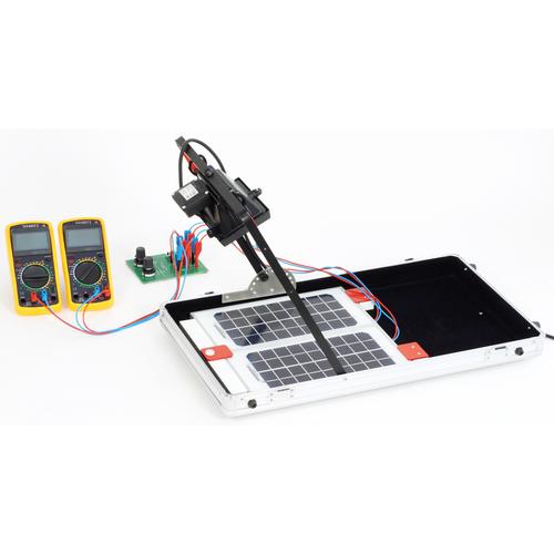 Student Kit - Livello superiore
Energia Solare, 1017732 [U8498301-230], Student Kits - Livello superiore