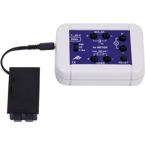 Ladungsz&auml;hler mit Akkumulator, 1017734 [U8498303], Student Kits - Zubeh&ouml;r