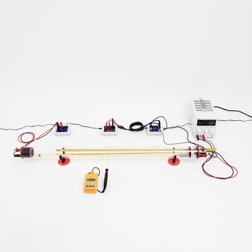 Tubo di Kundt E -
per esperimenti con onde sonore, 1017339 [U8498308], Suono