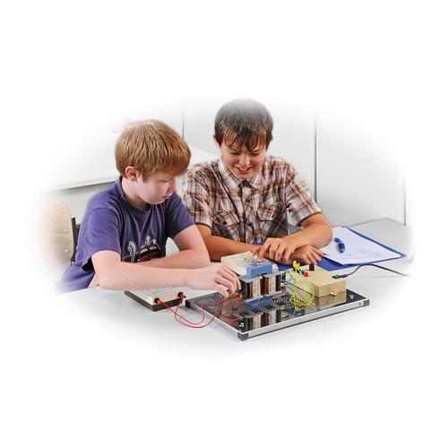 Student Kit - Nivel superior
Electricidad y Magnetismo, 1008532 [U8506000], Student Kits - Nivel superior