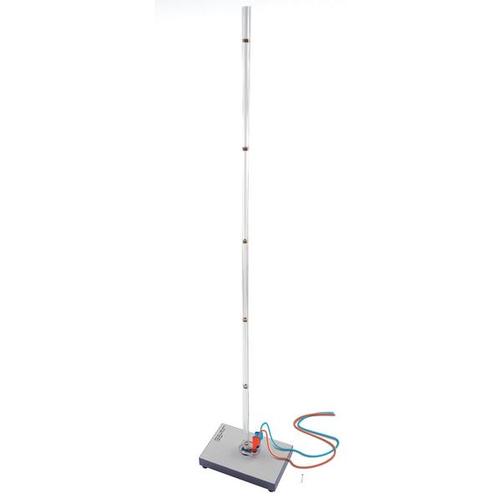 Fallapparat
mit 6 Induktionsspulen, 1001005 [U8511200], Elektromagnetische Induktion