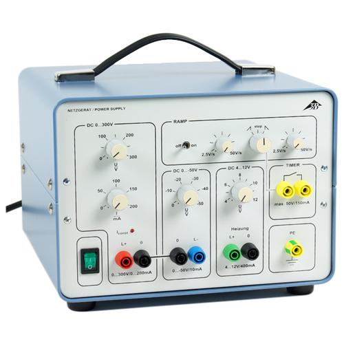 DC 전원 공급기 ,
0 &ndash;&nbsp;300 V ,&nbsp; 최대&nbsp; 200 mA, 1001012 [U8521371-230], 전원