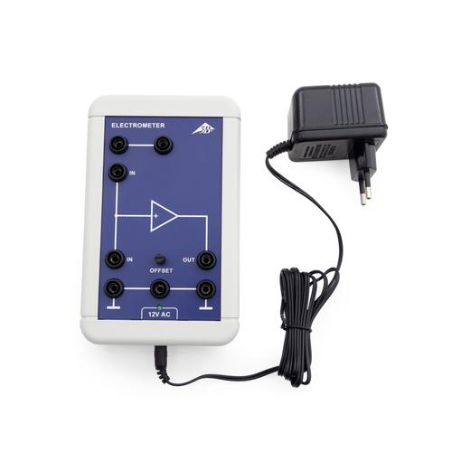 &Eacute;lectrom&egrave;tre
(115 V, 50/60 Hz), 1001024 [U8531408-115], &Eacute;lectrostatique