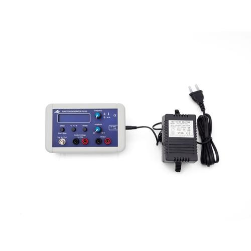 Funktionsgenerator FG 100&nbsp;&ndash;
1 mHz bis 100 kHz, 1009957 [U8533600-230], Funktionsgeneratoren