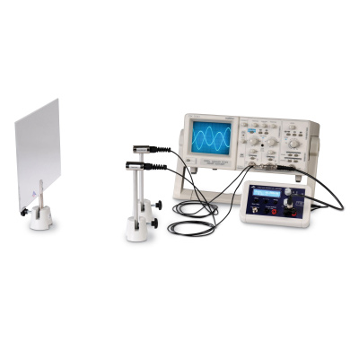 Ultrasound Transducer, 40 kHz, Equipment Kit, 1009888 [U8552003], Experiments Ultrasound