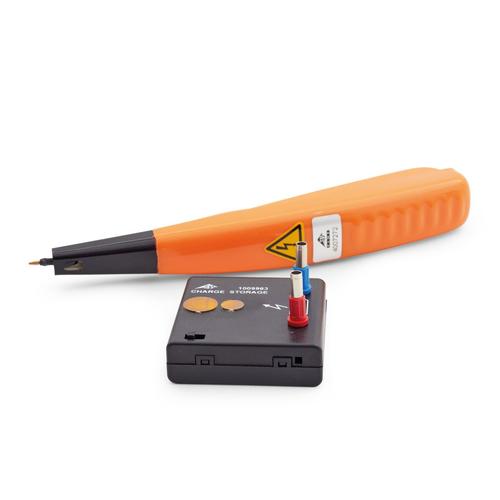 Acumulador de carga con separador de cargas piezoel&ecirc;ctrico, 1009963 [U8557110], Electrost&aacute;tica