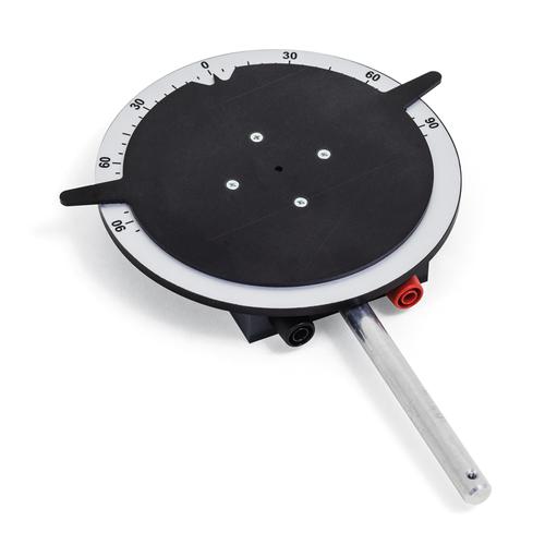 Pockels-Zelle mit Stab, 1013393 [U8557250], Optische Komponenten auf Stiel