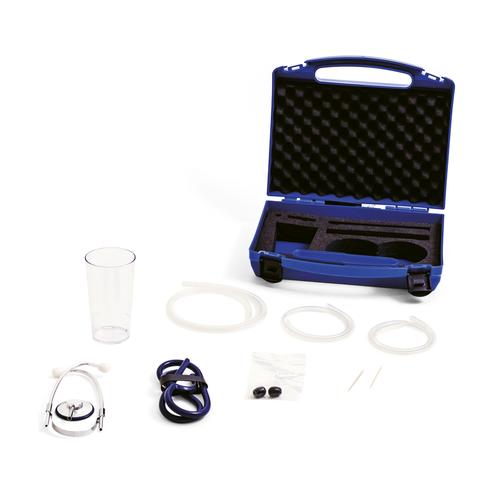 Audi&ccedil;&atilde;o espacial&nbsp;&ndash;
Conjunto de Experimenta&ccedil;&atilde;o, 1018551 [U8557320], Kits de Ci&ecirc;ncia &ndash; Ondas e Som