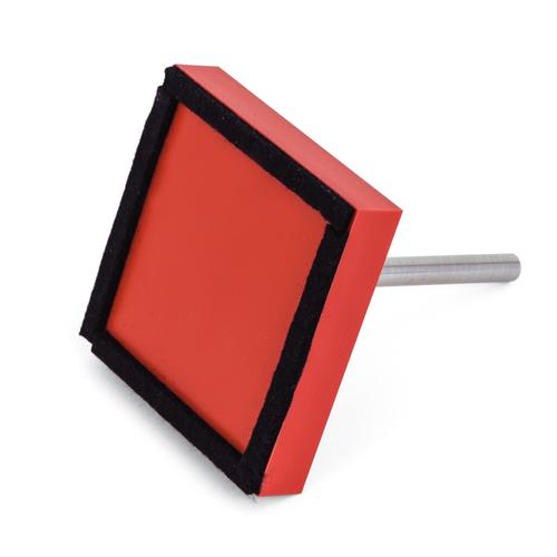 Supporto girevole per cubo di Leslie, 1017875 [U8557350], Convezione termica e Radiazione termica