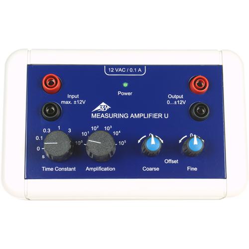 Amplificador de medida U (230 V, 50/60 Hz), 1020742 [U8557560-230], Power supplies up to 25 V AC and 60 V DC