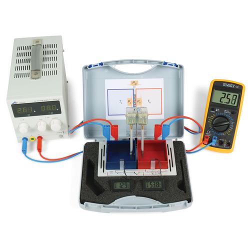 Bomba de calor Peltier, 1020769 [U8557570], Produtos Principais &ndash; Processos c&iacute;clicos