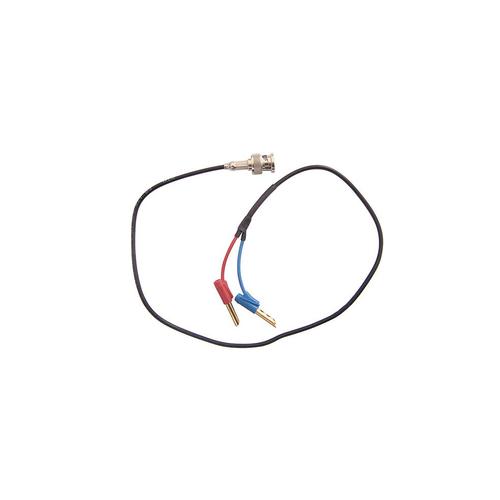 Cavo ad alta frequenza, connettore 4 mm / BNC, 4008293 [U8557626], Cavi per esperimenti