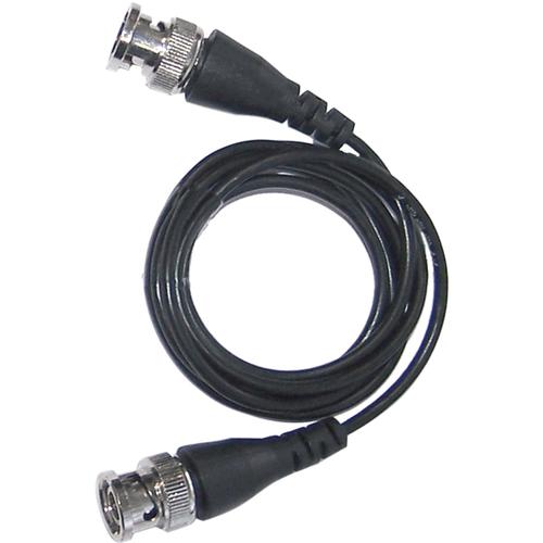 BNC cable, 1m, 5007670 [U8557637], Experiment Leads and Cables