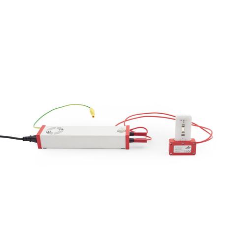 Kadmiuml&aacute;mpa kieg&eacute;sz&iacute;tőkkel
(115 V, 50/60 Hz), 1021747 [U8557780-115], Zeeman-Effektus