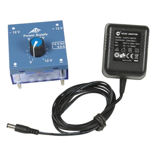 Alimentation &eacute;lectrique,
&plusmn;12 V; P4W50, 1021621 [U8557890-230], Alimentations &eacute;lectriques