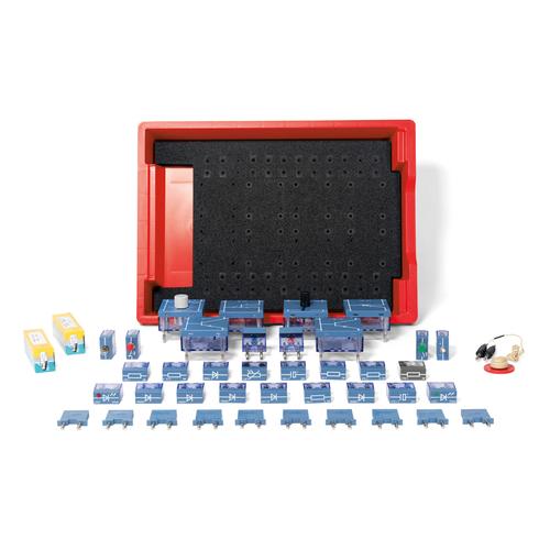 Student Kit - N&iacute;vel avan&ccedil;ado
Eletr&ocirc;nica, 1021672 [U8557920], Student Kits - N&iacute;vel avan&ccedil;ado