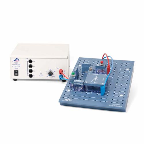 SEK - Electronics, 1021672 [U8557920], Advanced Student Experiments