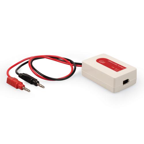 Capteur de tension,
-500 mV &agrave; +500 mV,
diff&eacute;rentiel, 1021681 [UCMA-BT32i], Capteurs physique