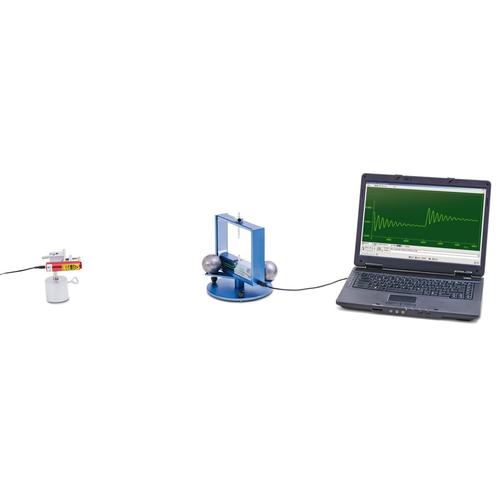 Exp&eacute;rience :
Constante de gravitation, Equipment de base, 8000520 [UE1010300-230], Proc&eacute;d&eacute;s de mesure