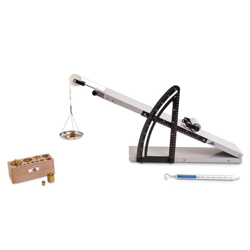Esperimento:
Forze sul piano inclinato, 8000524 [UE1020400], Forze