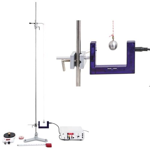 K&iacute;s&eacute;rlet:
Egyszerű inga harmonikus rezg&eacute;sei
(115 V, 50/60 Hz), 8000546 [UE1050101-115], Oszcill&aacute;ci&oacute;