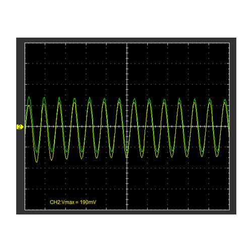 Expérience: Mouvement oscillatoire elliptique d’un pendule pesant simple (115 V, 50/60 Hz), 8000548 [UE1050121-115], Oscillations