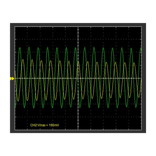 Expérience: Mouvement oscillatoire elliptique d’un pendule pesant simple (230 V, 50/60 Hz), 8000549 [UE1050121-230], Oscillations