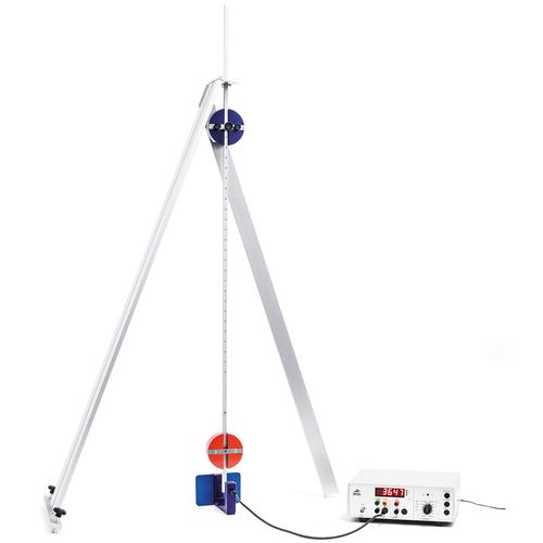 Experiment: Kater’s Reversible Pendulum (115 V, 50/60 Hz), 8000552 [UE1050221-115], Oscillations