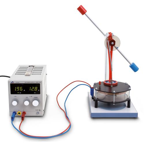 Exp&eacute;rience :
Moteur Stirling D
(115 V, 50/60 Hz), 8000594 [UE2060100-115], Cycles