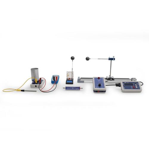 K&iacute;s&eacute;rlet:
Coulomb t&ouml;rv&eacute;nye, 8001177 [UE3010100-230], Elektrosztatika