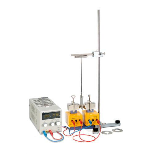 Exp&eacute;rience :
Pendule de Waltenhofen, 8000632 [UE3040400-230], Induction